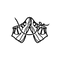 The Gallery Atl logo