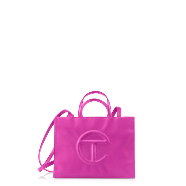 Telfar Shopping Bag - Medium Azalea